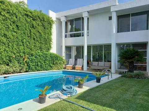 Casa para 13 en Cuerna House in Jiutepec