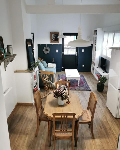 Hydrangea Cottage Arras Apartment in Arras