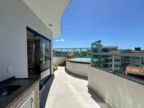 BBQ facilities, Sea view, Swimming pool