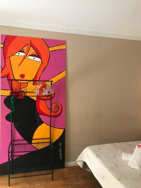 Habitación Apartamento Suite Papillon Bed and Breakfast in Valencia