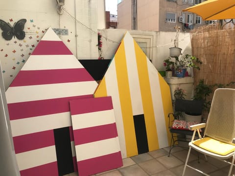 Habitación Apartamento Suite Papillon Bed and Breakfast in Valencia