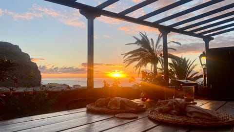 Balcony/Terrace, Sea view, Sunrise