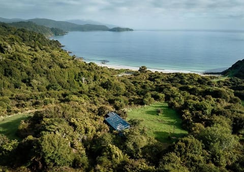 Natural landscape, Beach, Mountain view, Sea view