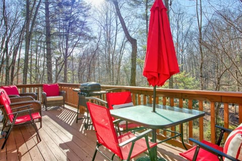 Twyla's Mountain Retreat House in Lake Junaluska