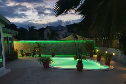 Garden view, Swimming pool