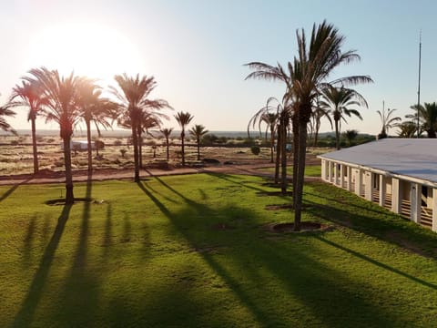 Garden, Garden view