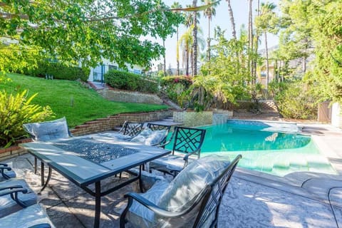 Single Level House with view and pool House in Glendora