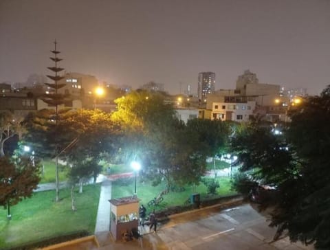 Property view