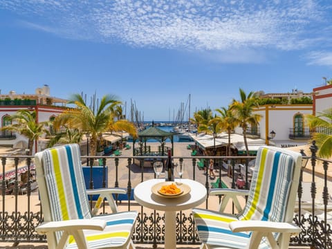 Day, View (from property/room), Balcony/Terrace, Sea view