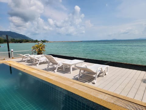 Sea view, Swimming pool
