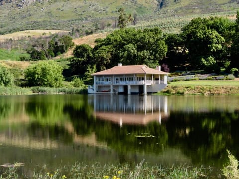 Property building, Lake view