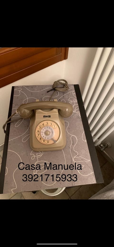 Casa Manuela non turisti ma ospiti Apartment in Chioggia