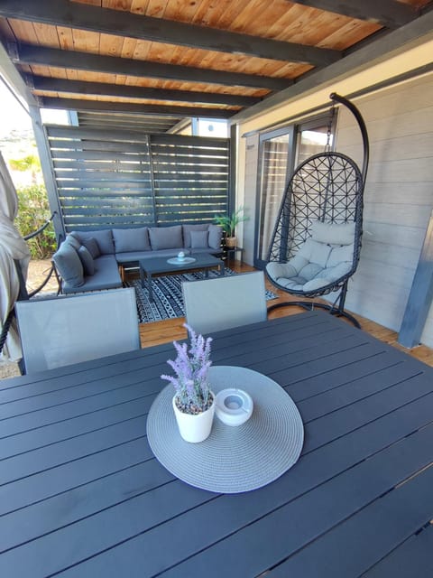 Balcony/Terrace, Seating area