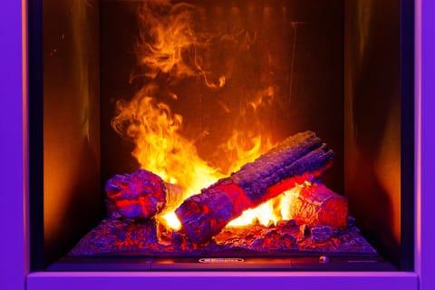 Romance Spa Nuit D'amour Apartment in Le Havre