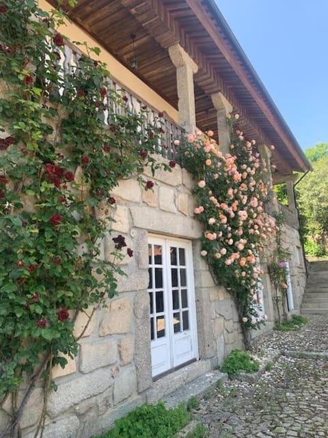 Property building, Garden, Garden view