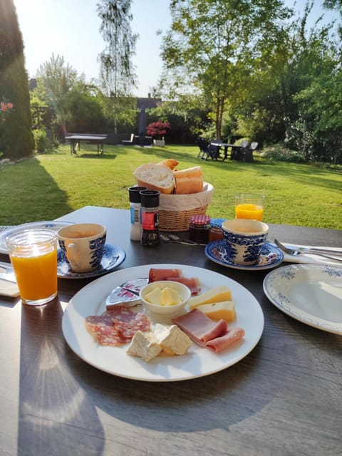 Breakfast