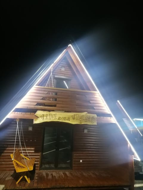 Property building, Night