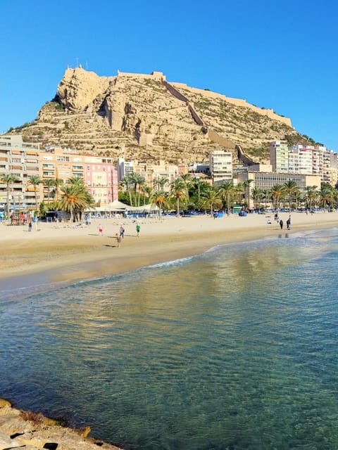 Nearby landmark, Beach