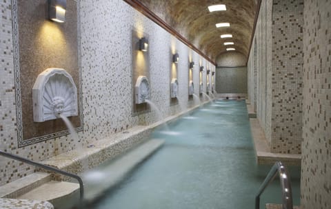 Spa and wellness centre/facilities, Swimming pool