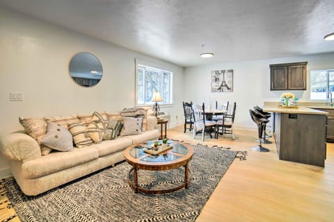 Cozy Blackfoot Apartment Pets Welcome! Apartment in Idaho