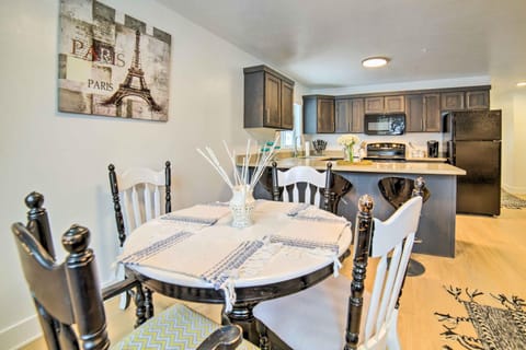 Cozy Blackfoot Apartment Pets Welcome! Apartment in Idaho