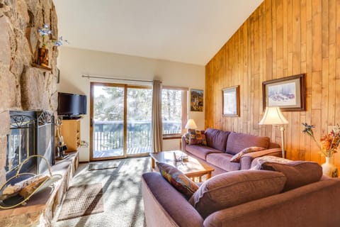 Fraser Mountain Retreat with Community Amenities! Apartment in Fraser