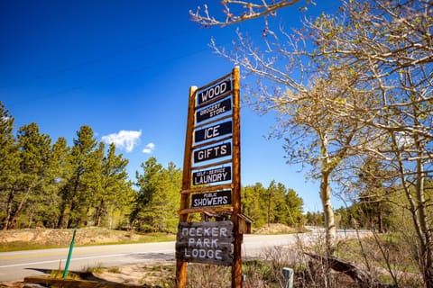 Property logo or sign