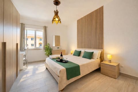 Demetra Seafront Apartment - Parking & Pool Apartment in Campania