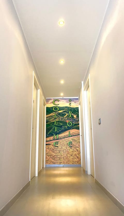 Colline del sole Bed and Breakfast in Molise, Italy