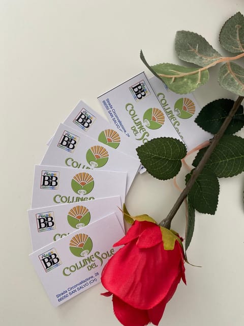 Colline del sole Bed and Breakfast in Molise, Italy