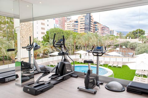 Fitness centre/facilities