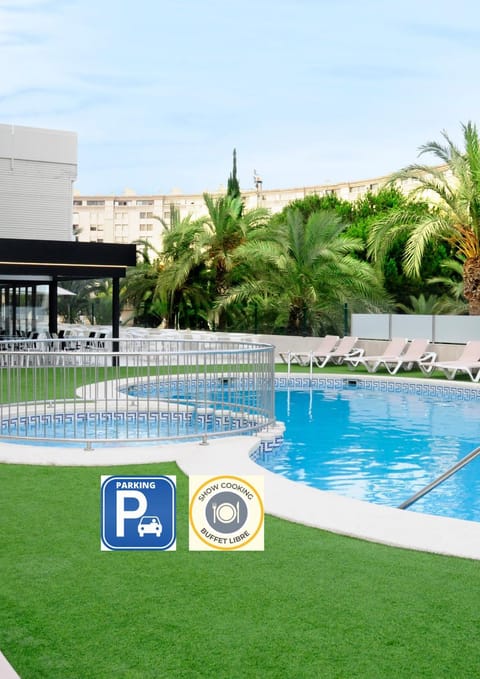 Prince Park Hotel in Benidorm