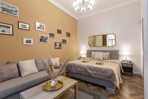 Decorative detail, Bedroom