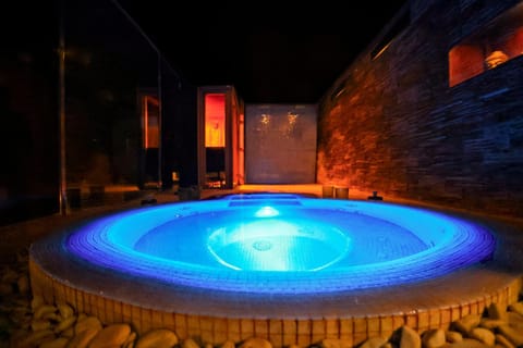 Sauna, Spa and wellness centre/facilities