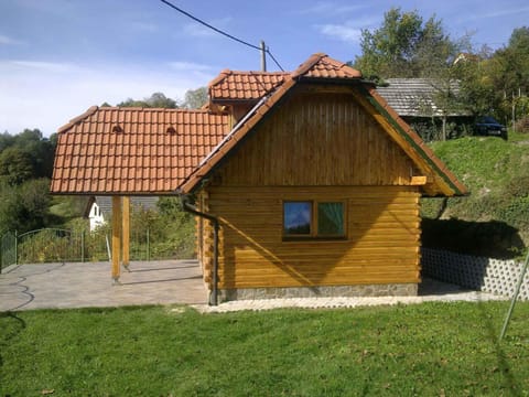 Property building, Summer