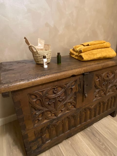 LA LUPA Apartment - In the heart of Aosta with car Box Apartment in Aosta