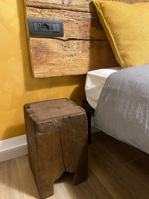 LA LUPA Apartment - In the heart of Aosta with car Box Apartment in Aosta