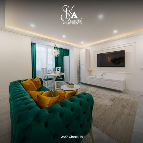 Sika Luxury Apartment Arad Apartment in Timiș County
