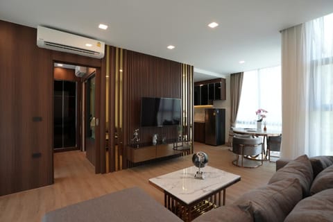 TV and multimedia, Living room, air conditioner