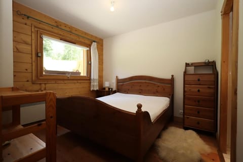 Résidence Le Hameau Des Glaciers - Hameau des Glaciers D02 MAE-5834 Apartment in Les Houches