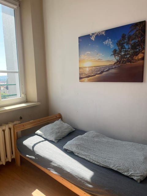 Room in Old Town Krakow Apartment in Krakow