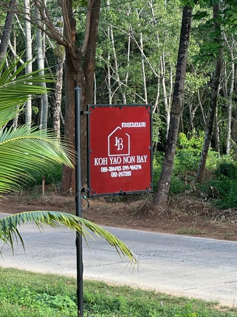 Kohyao Non Bay Bed and Breakfast in Krabi Changwat