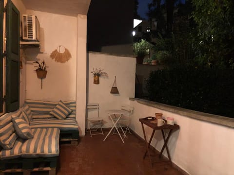 Night, Balcony/Terrace