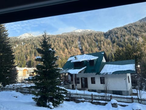 Casa Fiocco di Neve Apartment in Madonna di Campiglio