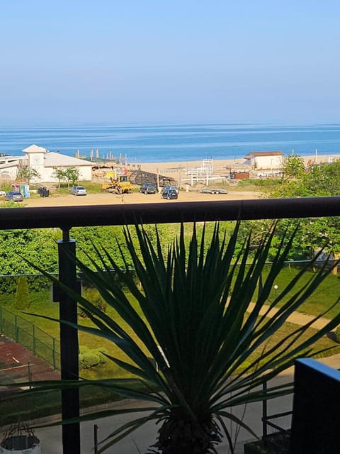 Day, Natural landscape, View (from property/room), Balcony/Terrace, Sea view