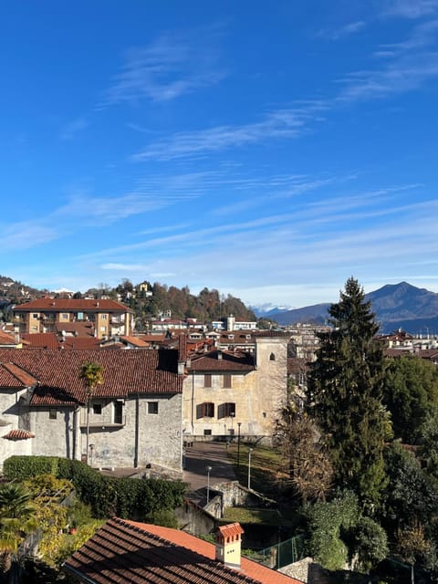 Natural landscape, City view, Mountain view