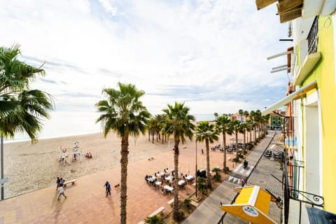 Villasun palmera beach Apartment in Villajoyosa