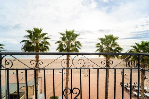 Villasun palmera beach Apartment in Villajoyosa