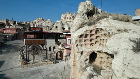 Landmark view