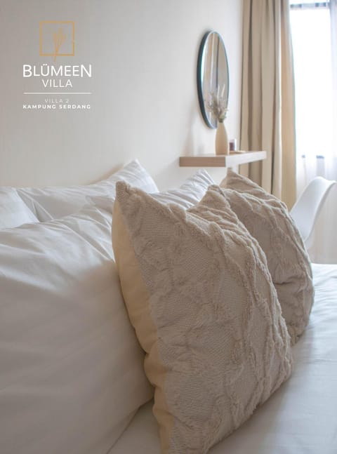 Bed, Bedroom, Text overlay